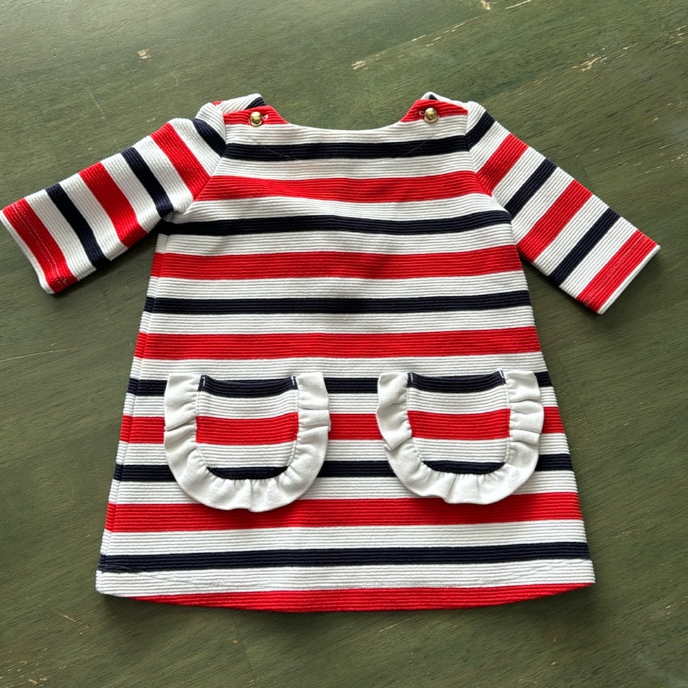 Janie And Jack Dress